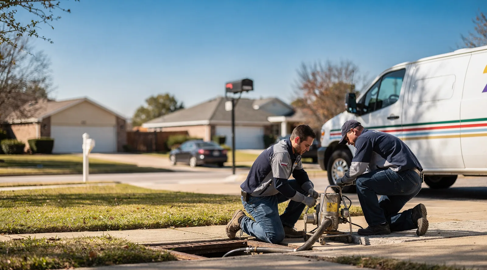 Drain Cleaning in New Plymouth, ID near me